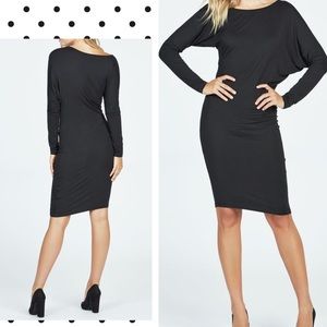 NEW Asymmetrical Long Sleeve Knit